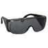 3303-0331,Glasses,Safety Glasses Dark Grey Splash Protection