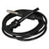 05-A-082-R,Test Leads,Stackable Banana-to-Minigrabber Cable Black 39" Black