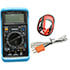 M-890CT,Multimeters,1999 Count 3.5-Digit Digital Multimeter 10 Functions