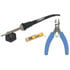 JE-200PHG,Soldering, Tools,40 Watt Solder Iron and Flush Cutter Bundle