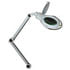 LED-1000,Lighting, Bench Lights,5 Diopter UV and LED Magnifier Lamp with Touch Control