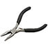 LF02,Hand Tools, Pliers & Tweezers,Plier Flat Square Nose 5"L with Serrated Jaws