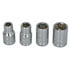 METRIC5-10MM,Hand Tools,Metric Sockets 4 Piece Set 5mm 6mm 8mm 10mm