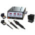 LF-853D,Soldering/De-Soldering Station,900W Hot-Air SMD Rework System with Fume Extractor