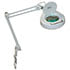 LED-645,Lighting, Bench Lights,5" 5 Diopter Glass Lens LED Magnifying Lamp with Handle