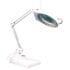 LUX-400W,Lighting, Bench Lights,3-Diopter LED Magnifying Lamp 13.6 Watt