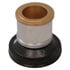 GSR-810A-KC60B,Solder Pots,Solder Pot 300 Watt 110VAC@2.7A 2 Prong Plug 2.5" Dia x 1.63" Deep