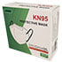 KN95 PROTECTIVE MASK,Safety Equipment,KN95 Protective Mask (Box of 10)