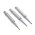 WLTC04IR60,Solder Tips,Replacement Soldering 0.4mm Conical Screwdriver Tip (3 Pack)