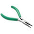 LN54VN,Hand Tools, Pliers & Tweezers,5" Thin Long Nose Plier with Serrated Jaws