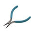 L4GN,Hand Tools, Pliers & Tweezers,Subminiature Needle Nose Pliers 4" Straight Tip Smooth Jaws