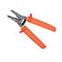 45-9120,Hand Tools, Strippers,6 Inch Manual Wire Stripper with Insulated Handles 10-18 AWG Solid and 12-20 AWG Stranded