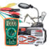 JESC-DMMTL,Multimeters,Digital Multimeter & Test Lead Super Combo