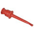 4555-2,Test Clips,10 Pack of Red Minigrabber Test Clips