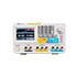 ODP3032,Benchtop Power Supplies,195W 30V 6A Dual Channel with Fixed 5V 3A Benchtop Programmable DC Power Supply 3.9" LCD