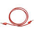 B-48-2,Test Leads,Model B Stack-Up Banana Plug Patch Cord Cable 4 Foot Red