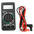 DT812,Multimeters,Compact 1999 Count Digital Multimeter 9 Function with Square Wave Output