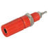 GHT-2266-R,Test Plugs & Test Jacks,Red Screw Type Binding Post