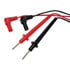 TLM4,Test Leads,Set of Test Leads with 2 Right Angle Banana Plugs