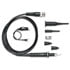 6266,Test Probes,300V 20/60MHz x1/x10 CAT I Oscilloscope Probe with Adapters