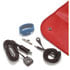 6088,Anti-Static,Pomona 6088 Large Red ESD Field Service Kit