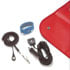 6087,Anti-Static,Kit Field Service Red ESD 18 X 22" Vinyl Mat 15' Ground Lead