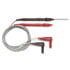 5953A,Test Probes,Test Probe Retractable Needle Tip Right Angle Digital Multimeter (dmm) Cat II 600 Volt