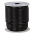 818-0,Hook-up,22 AWG Black Stranded Tinned-Copper Hook-Up Wire 100 Feet UL1007/UL1569