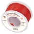 9313-2,Hook-up,22 AWG Red Solid Tinned-Copper Hook-Up Wire 100 Feet