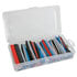 K/STMC2,Heat Shrink Tubing,170 Piece 100mm Polyolefin Heat Shrink Tubing Kit - Assorted Colors and Diameters