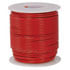 817-2,Hook-up,24 AWG Red Stranded Tinned-Copper Hook-Up Wire 100 Feet