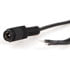 DC-175,2-Conductor,2.1mm DC Power Jack to 6 Foot Pigtail Wires 24 AWG