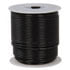 822-0,Hook-up,18 AWG Black Stranded Tinned-Copper Hook-Up Wire 100 Feet