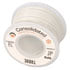 9313-9,Hook-up,22 AWG White Solid Tinned-Copper Hook-Up Wire 100 Feet