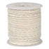 822-9,Hook-up,18 AWG White Stranded Tinned-Copper Hook-Up Wire 100 Feet