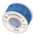 9313-LB,Hook-up,22 AWG Light Blue Solid Tinned-Copper Hook-Up Wire 100 Feet