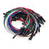 FIT0365,Jumper Wires,30 Pack of 7.8" Male to Female Jumper Wires