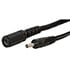 DC-463,2-Conductor,DC Power Extension Cable 1.3 x 3.5 mm Plug to Jack 6 Feet