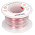 20MAG,Magnet Wire,Magnet Wire 20 AWG 81 Feet 1/4 lb Plain Enamel Nylon Insulated