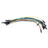 WJW012,Jumper Wires,Breadboard Jumper Wire Female to Female 15cm 10pcs