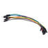 WJW011,Jumper Wires,Breadboard Jumper Wire Male to Female 15cm 10pcs