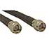 4846-K-6-R,Coaxial Cables,Cable Assembly SMA Male to SMA Male 6 Inch RG-174 Coax Cable 50 Ohm