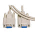 10D1-03406,D-Sub Cables,Serial Cable Extension DE9 Female to DE9 Female (DB9) 6 Foot