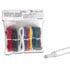 K/MOW,Hook-up,24 AWG 10 Color Stranded Mounting Wire Kit