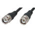 V115 6.0-R,Coaxial Cables,Cable Assembly RG59/U 6.0 Foot BNC To BNC 75 Ohm