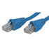 10X5-82407,Networking Cables,Modular Network Cable Utp Cat5E 350MHz 7 Feet Long Blue 8P8C 4Pr/24AWG