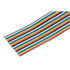 28RC40-10VP,Flat Ribbon,40 Conductor Multicolor Flat Ribbon Cable 28AWG 10 Feet