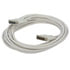 CBL-DB25-M/F,D-Sub Cables,Extension Cable 25 Foot DB25 Male to DB25 Female for Parallel Ports