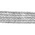 1392-100,Cable Sleeving,Flat Tinned Copper Wire Braid 1/4" x .03" 168x36 Stranded 100 Feet