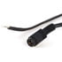 6FT#245.5X2.5,2-Conductor,2.5mm Male DC Power Jack to 6 Foot Pigtail Wires